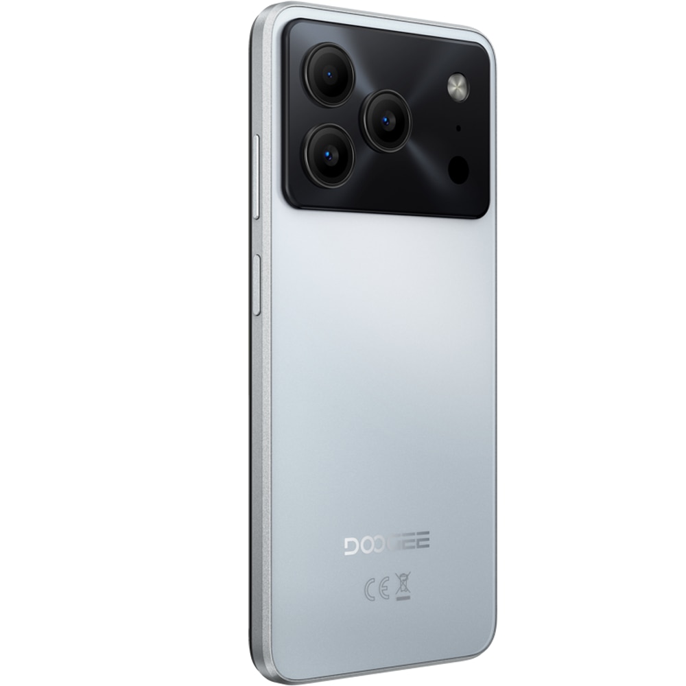 スマートフォン本体 DOOGEE Note 56 64GB 24GB Telefon mobil Doogee Note 56, 4G, Dual SIM, Octa-Core, 6.56' 90Hz