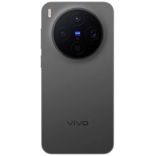 Telefon mobil Vivo X300, Dual Sim, 5G, 12GB/256GB, Black