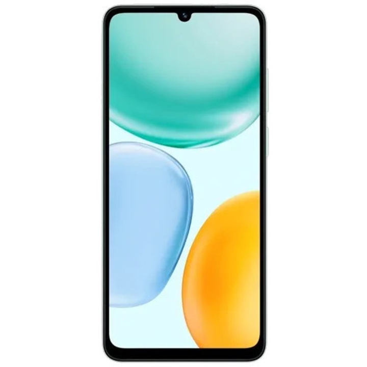 Name: Мобилен телефон Honor X5c Plus, 4GB RAM, 256GB, Ocean Cyan