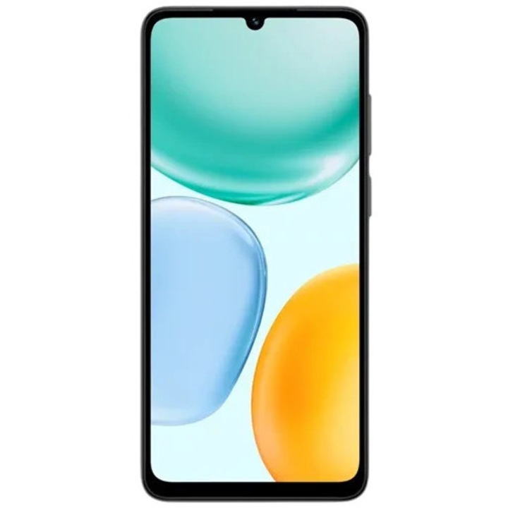 Мобилен телефон Honor X5c Plus, 4GB RAM, 256GB, Midnight Black