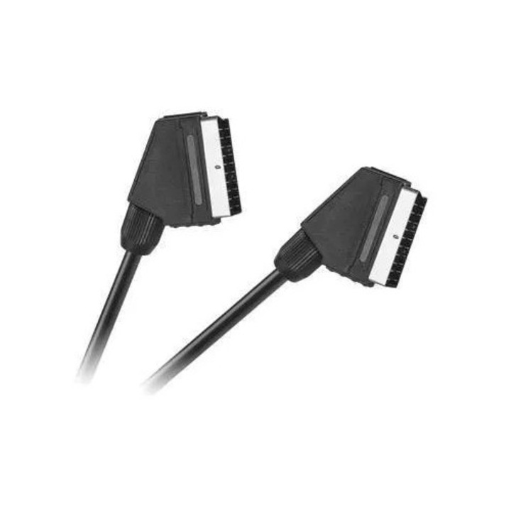 Cablu Scart la Scart 24 pini 3m standard