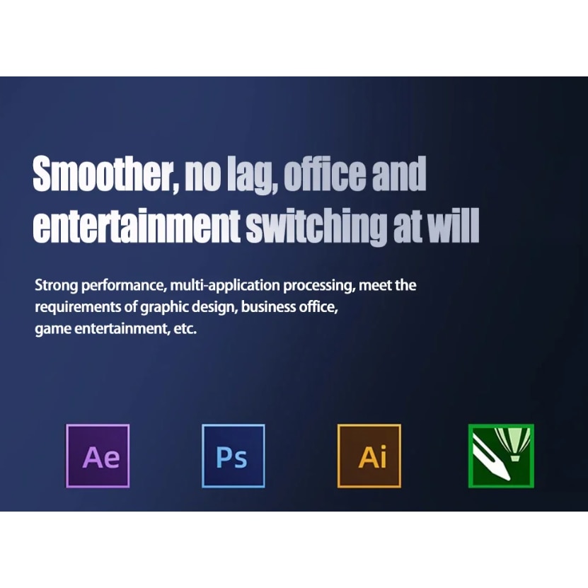 Laptop 15.6" cu procesor Intel N5095, 16GB RAM DDR4, 1TB SSD, 1920*1080 IPS, Windows 11, Tastatura Iluminata, Intel® UHD Graphics, 5000mAh, Roz