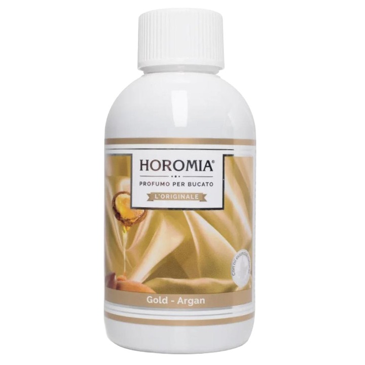 Set 2 x Parfum de Rufe Argan Auriu, Horomia, 250 ml