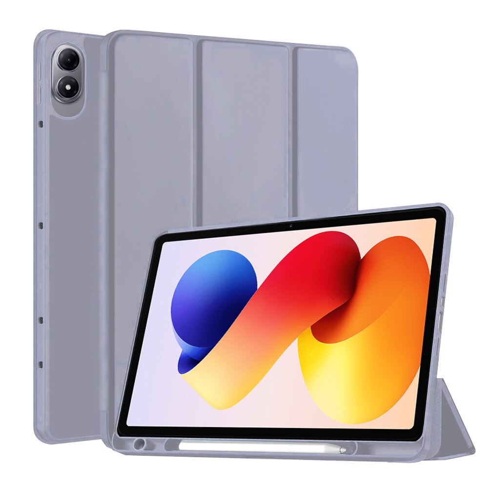 Husa pentru Xiaomi Redmi Pad 2 Pro - Techsuit Flex Trifold - Purple