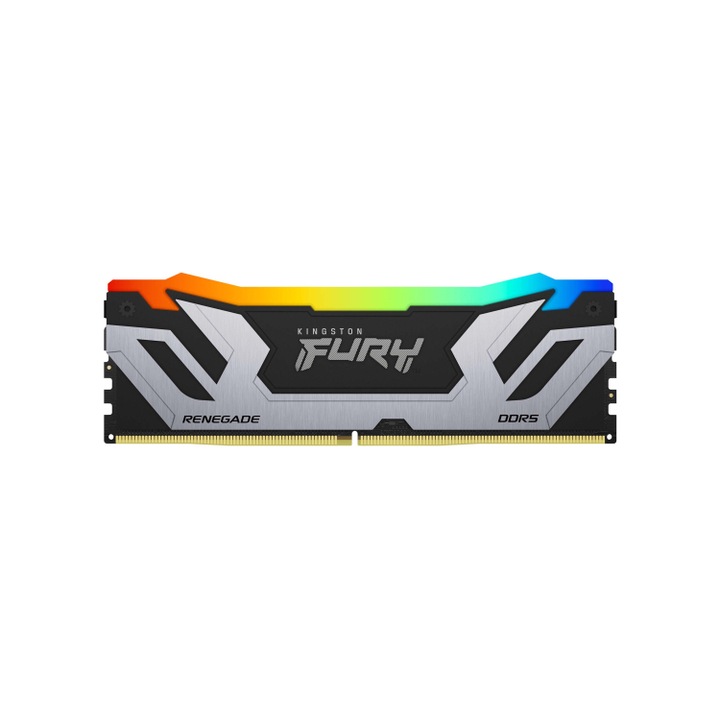 Memorie RAM Kingston FURY Renegade 24GB DDR5, 8800MT/s, multicolor