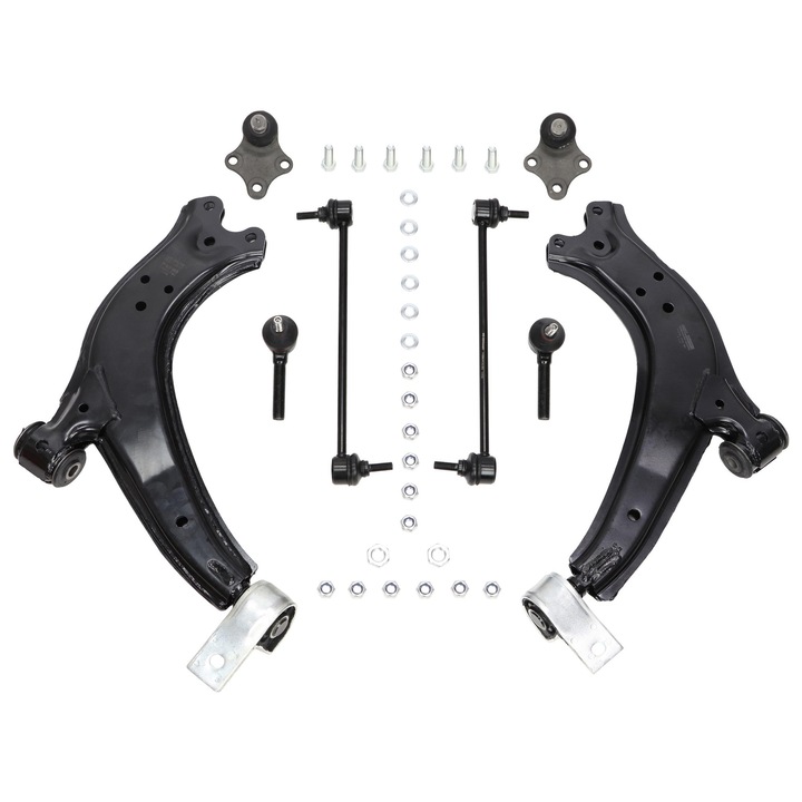 Komplett első lengőkar készlet, Master-Sport, Citroen Berlingo-hoz