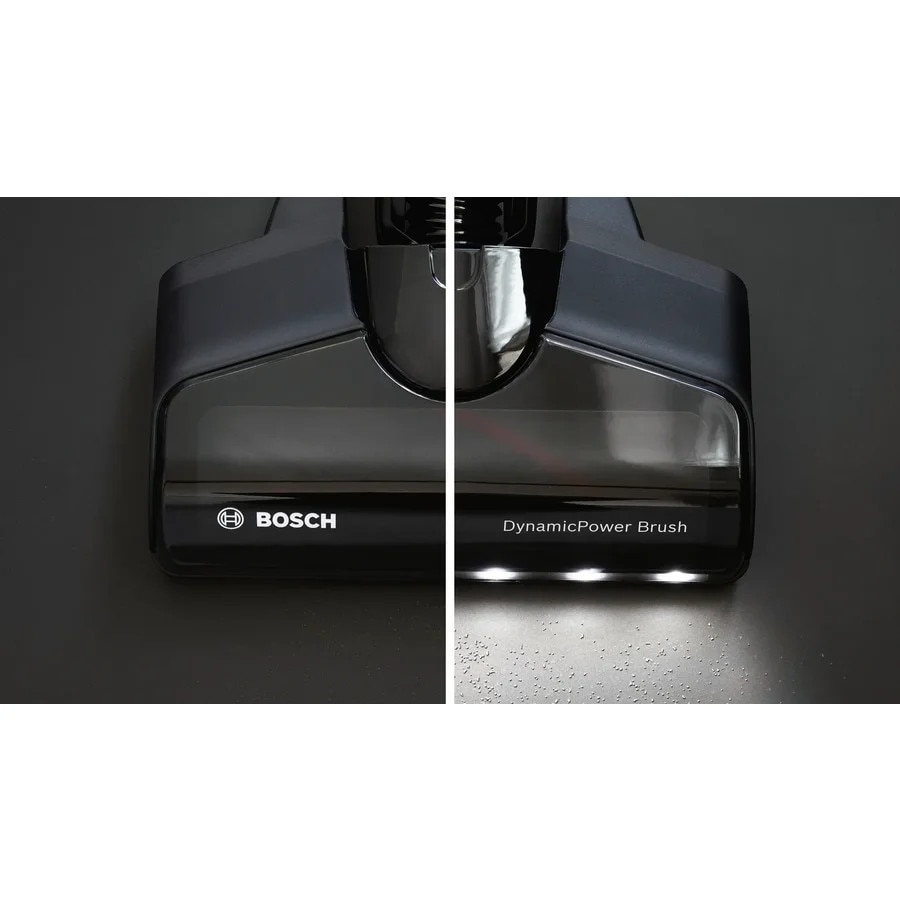 Aspirator fără sac Bosch, albastru, 0.3l, 18V, 1315x252x204mm