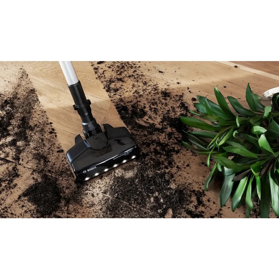 Aspirator fără sac Bosch, albastru, 0.3l, 18V, 1315x252x204mm