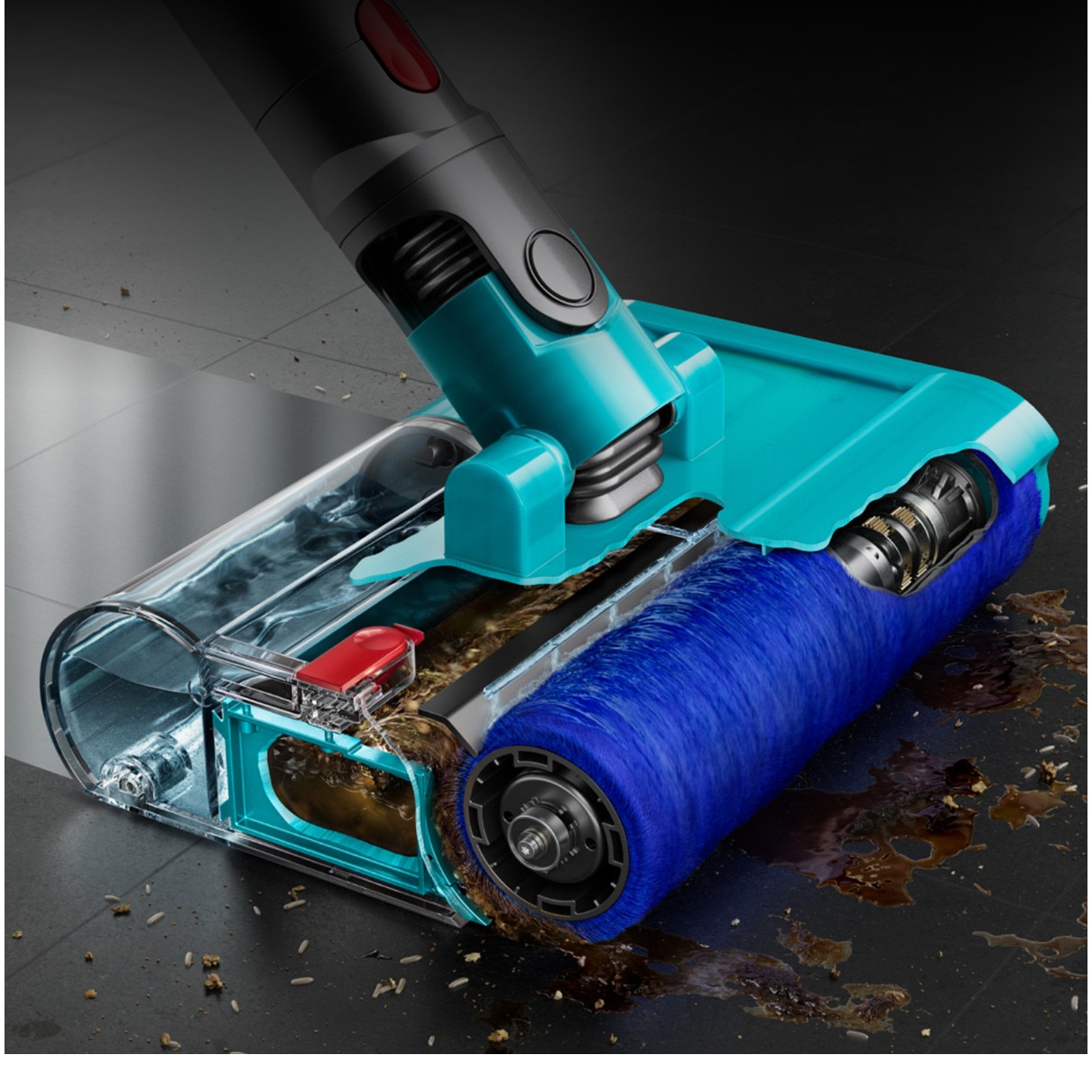 Aspirator vertical fara fir Dyson V10 Cyclone Submarine™