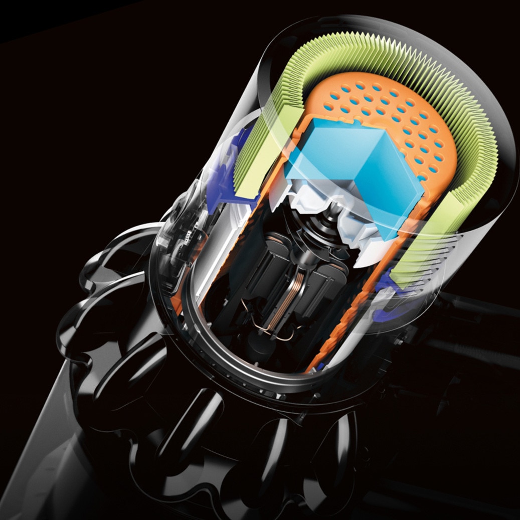 Aspirator vertical fara fir Dyson V10 Cyclone Submarine™