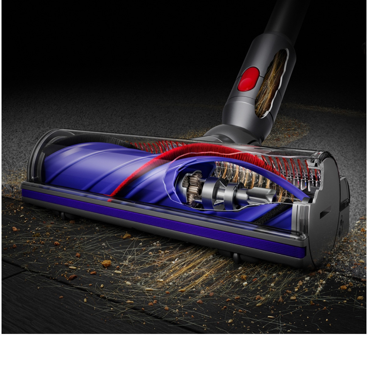 Aspirator vertical fara fir Dyson V10 Cyclone Submarine™