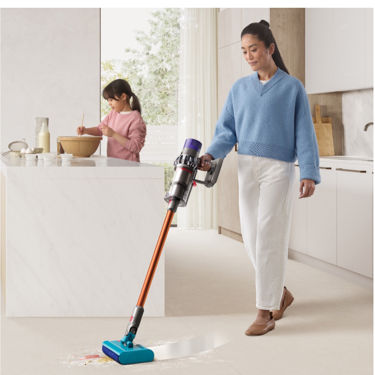 Aspirator vertical fara fir Dyson V10 Cyclone Submarine™