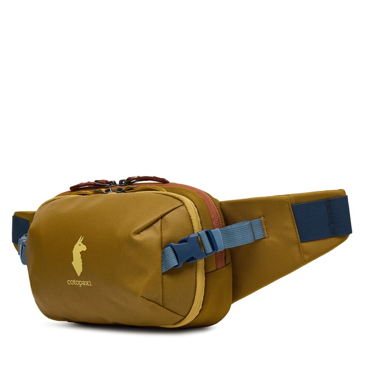 Cotopaxi Nerka uniszex táska, szövet, barna, One Size INTL