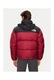 Geaca de puf, The North Face, rosie, de barbati