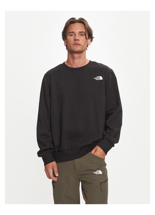 Hanorac barbati The North Face, negru, 2XL INTL