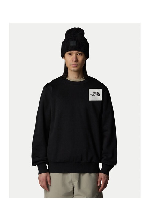 Hanorac barbati The North Face, negru, M INTL