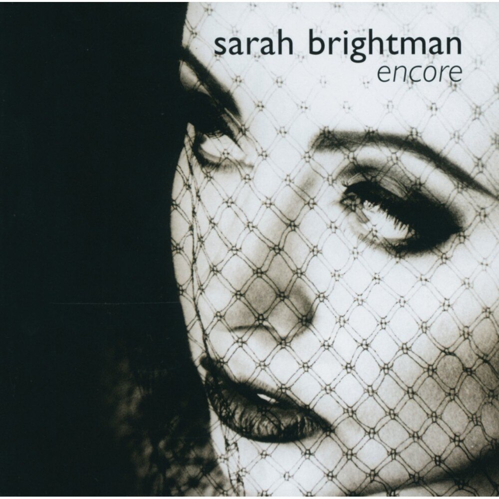 Sarah Brightman-Encore-Andrew Lloyd Webber, Richard Rodgers, Burto Lane, George Gershwin, Giacomo Puccini-CD