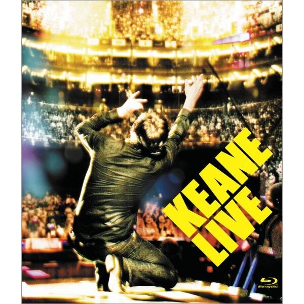 Keane-Keane Live-BD