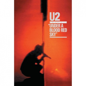 U2-Red Rocks Live-DVD U2-Red Rocks Live-DVD
