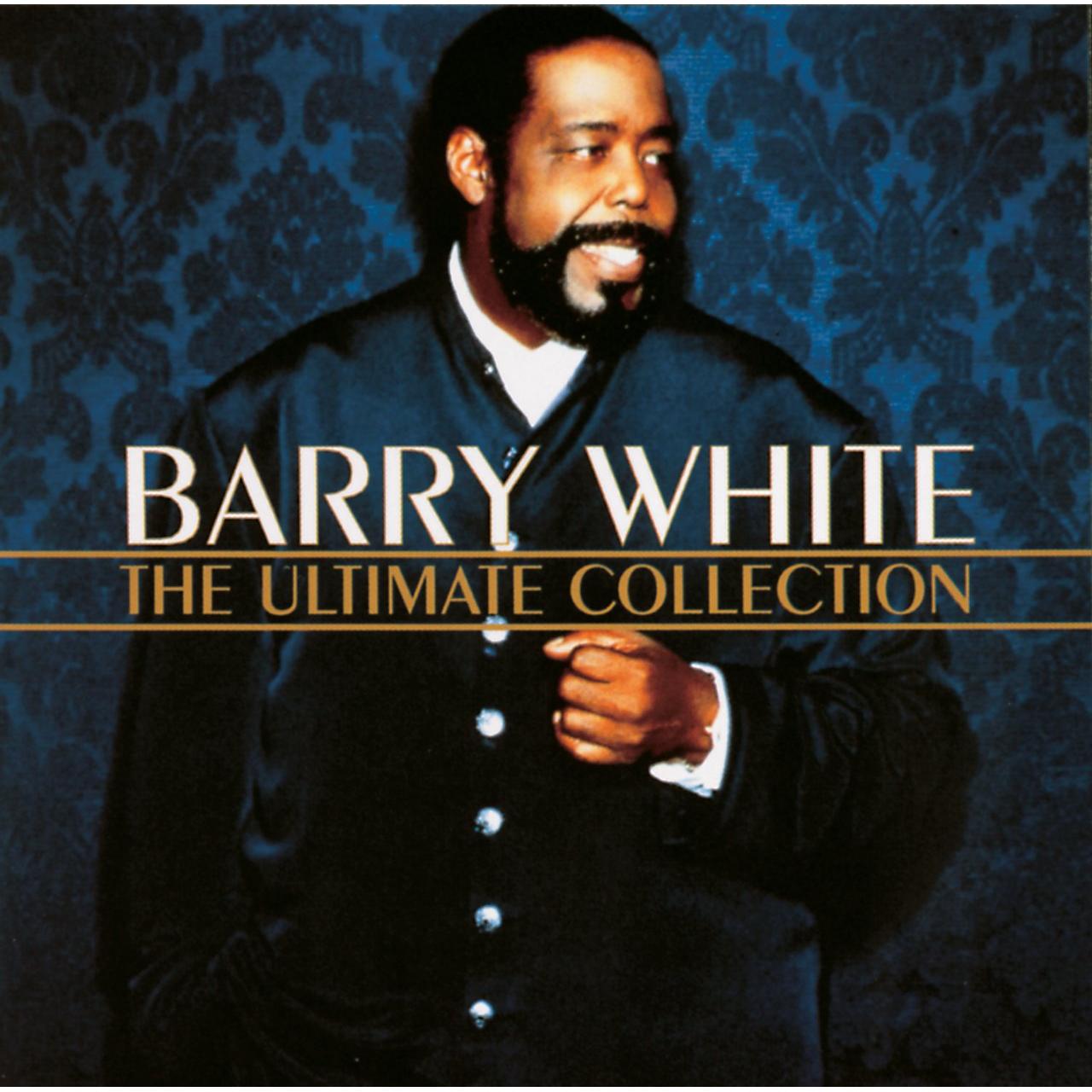 Barry White-The Ultimate Collection-CD