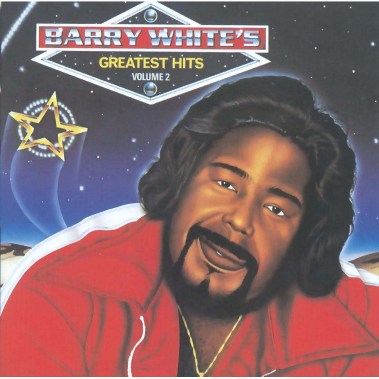Barry White-Greatest Hits (Romanian Version)-CD