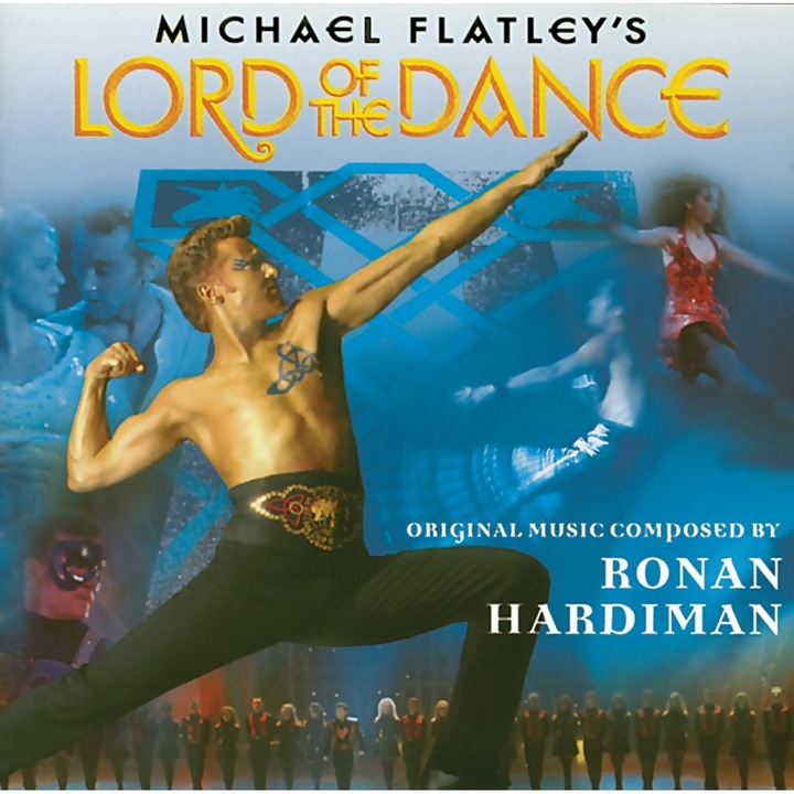 Michael Flatley-Lord Of The Dance-CD