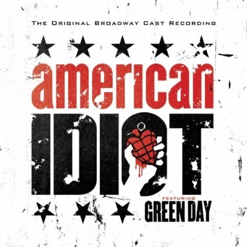 Green Day-Original Broadway Cast Recording-CD