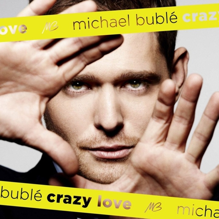 Michael Buble-Crazy Love-CD