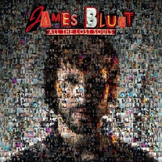 James Blunt-All The Lost Souls (New Deluxe Edition)-CD+DVD