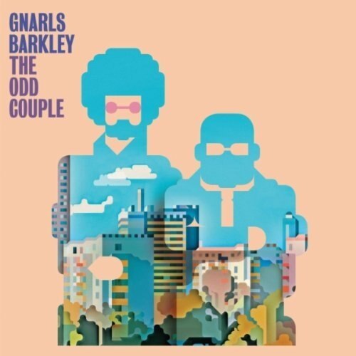Gnarls Barkley-The Odd Couple-CD
