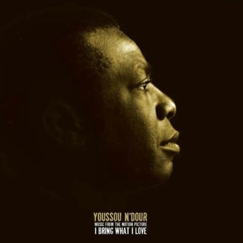 Youssou N Dour-Music From I Bring What I Love-CD