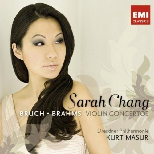 Sarah Chang-Violin Concertos-Brahms, Bruch-CD
