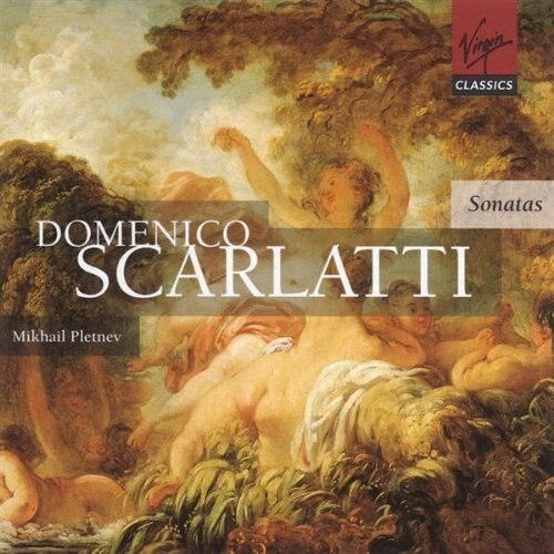 Mikhail Pletnev-Sonatas-Domenico Scarlatti-2CD