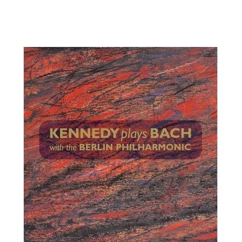 Nigel Kennedy,Albrecht Mayer,Daniel Stabrawa-Plays Bach-Johann Sebastian Bach-CD
