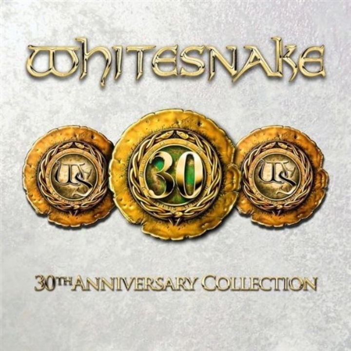 Whitesnake - 30th Anniversary Collection [Boxset] (3cd)