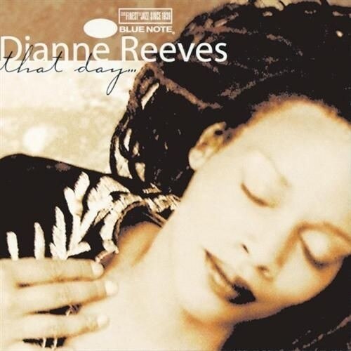 Dianne Reeves-That Day-CD