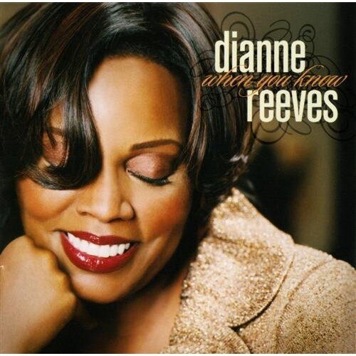Dianne Reeves-When You Know-CD