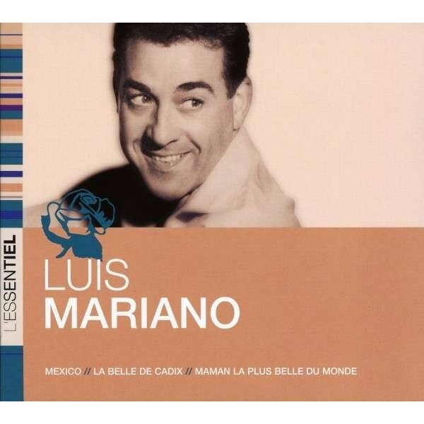 Luis Mariano-Essentiel 2008-CD