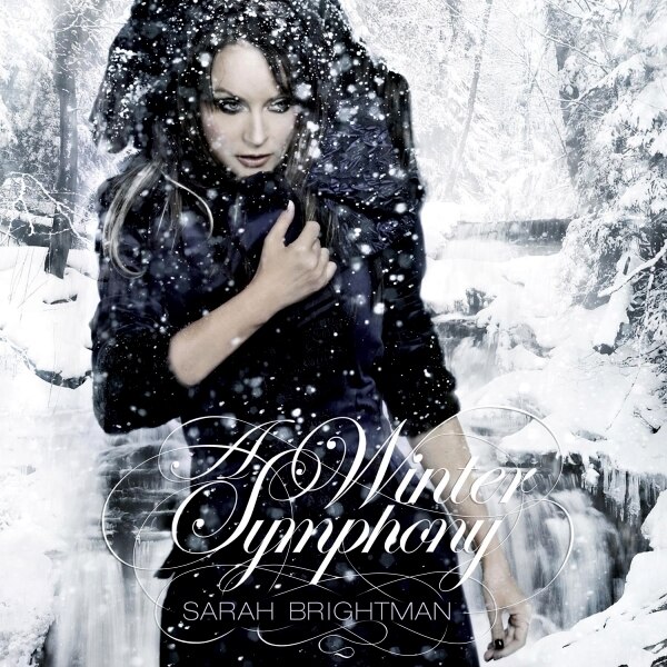 Sarah Brightman-A Winter Symphony-CD