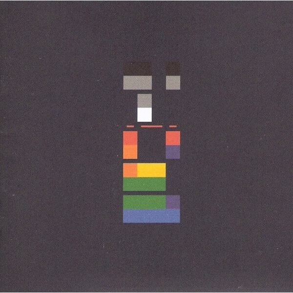 Coldplay-X & Y-CD