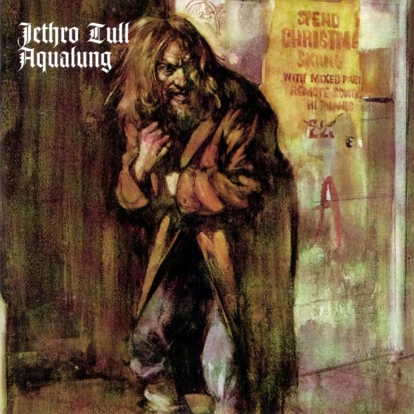 Jethro Tull-Aqualung-CD