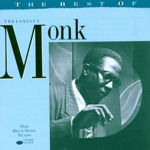 Thelonious Monk-The Best Of Thelonious Monk-CD