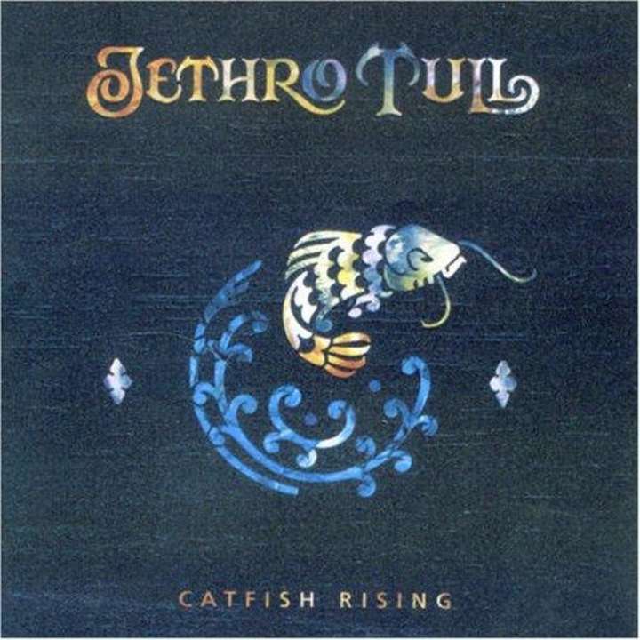 Jethro Tull-Catfish Rising-CD