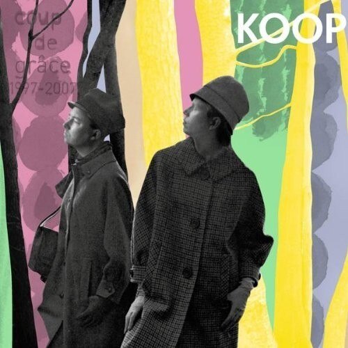 Koop-Coup De Grace-CD