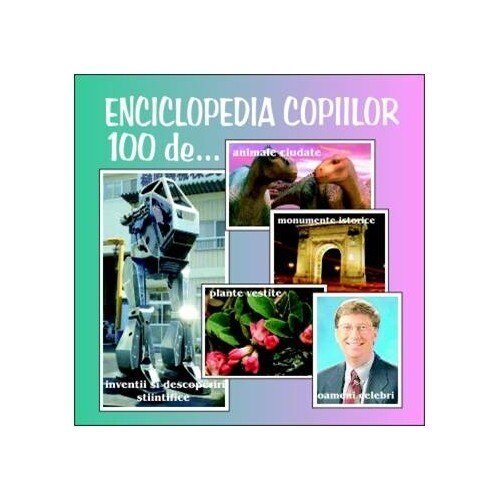 Enciclopedia Copiilor-Isa Multimedia