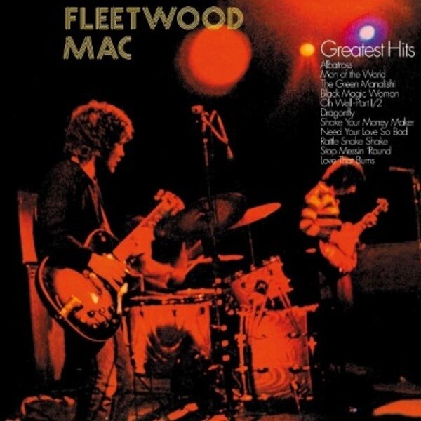 Fleetwood Mac-Greatest Hits (180g Audiophile Pressing)-LP