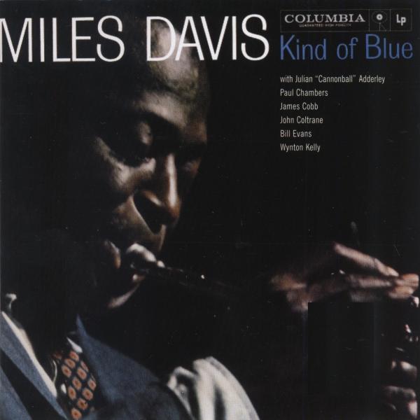 Miles Davis-Kind Of Blue + 2 (180g Audiophile Pressing)-2LP