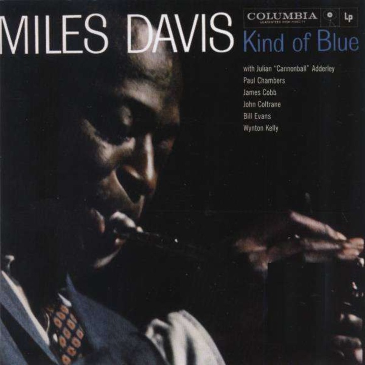 Miles Davis - Kind Of Blue [remastered] (cd)