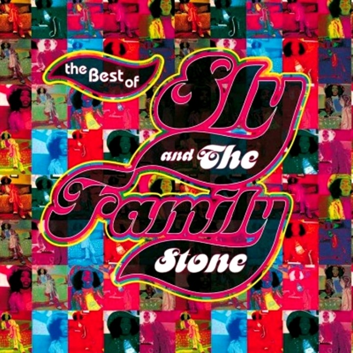 Sly & The Family Stone-Best Of (180g Audiophile Pressing)-2LP