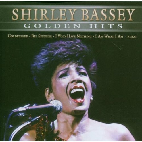 Shirley Bassey-Golden Hits-CD